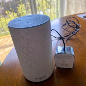 Amazon Echo Alexa